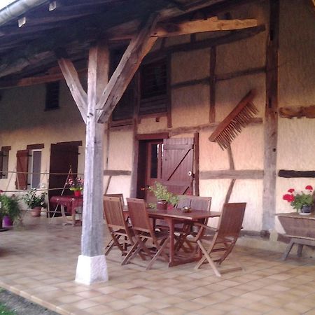 La Croix De Bois Jayat Exterior foto