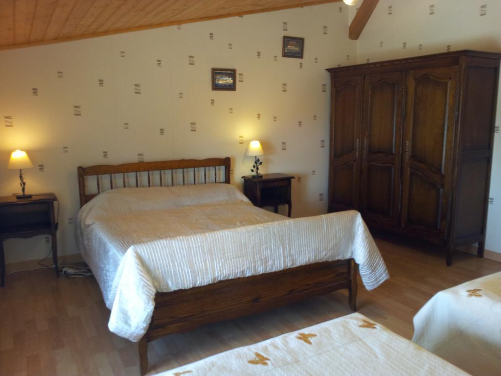 La Croix De Bois Jayat Quarto foto