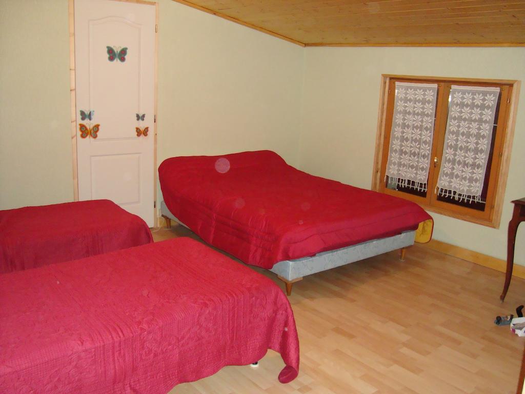 La Croix De Bois Jayat Quarto foto