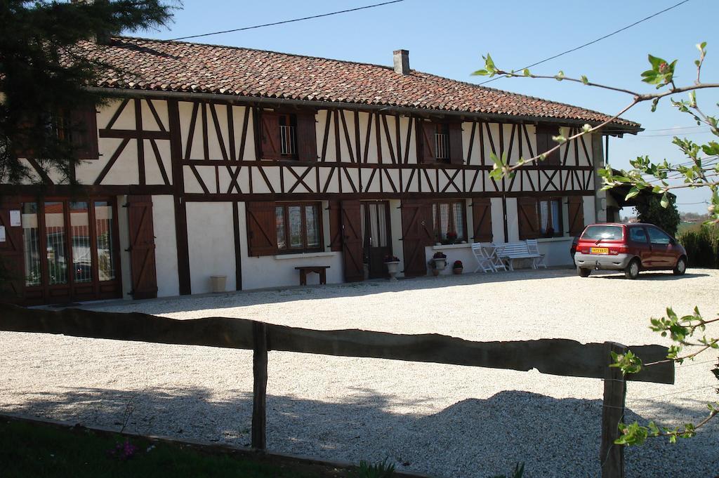 La Croix De Bois Jayat Exterior foto