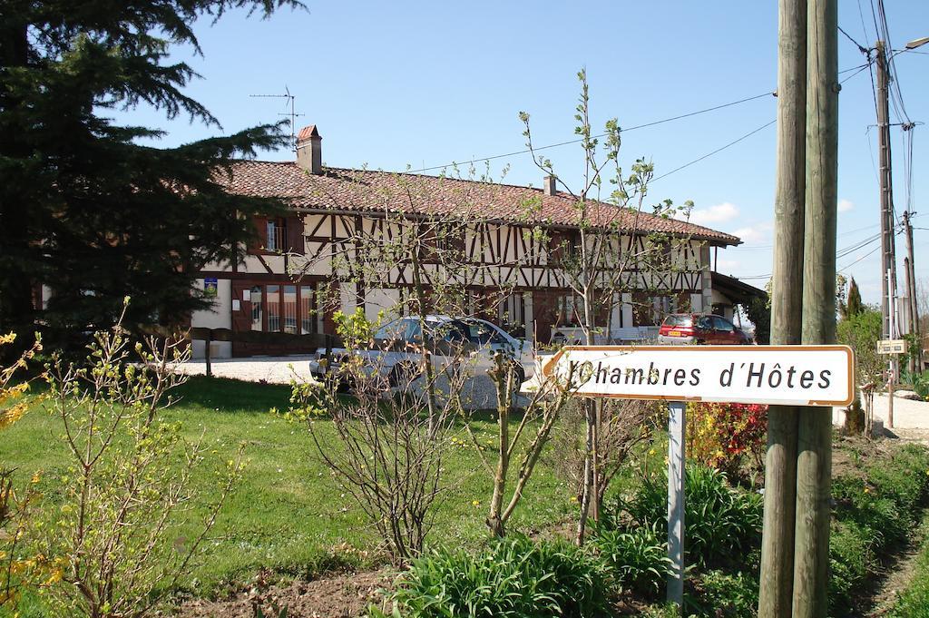 La Croix De Bois Jayat Exterior foto