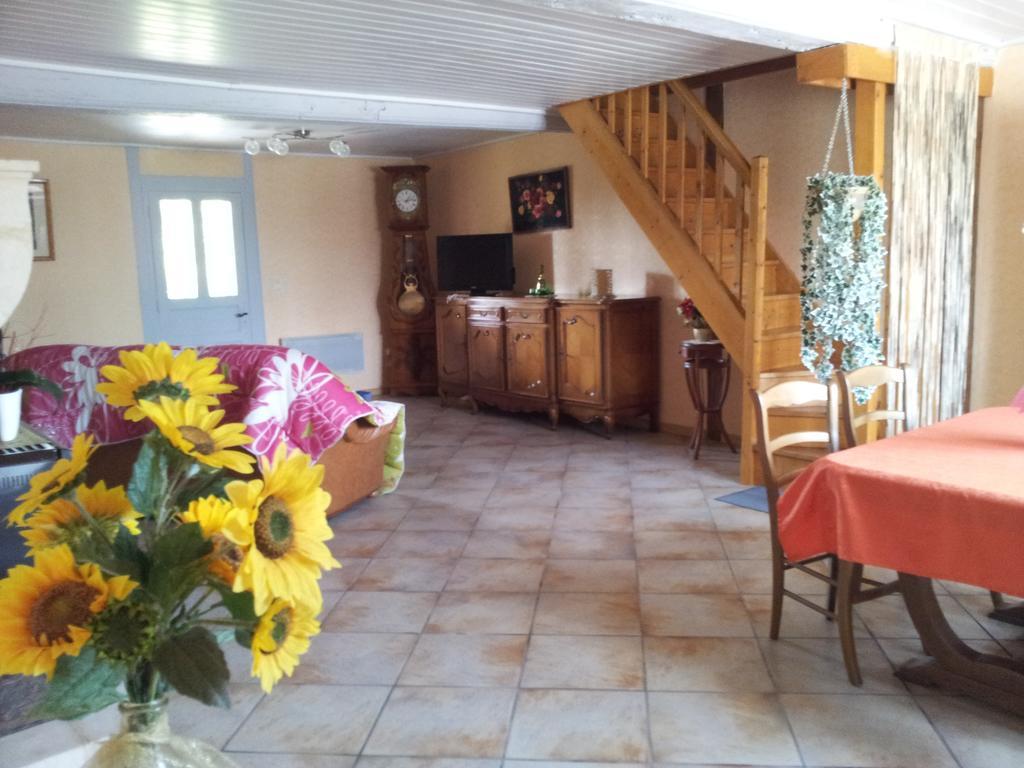La Croix De Bois Jayat Exterior foto